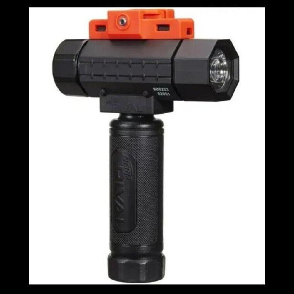 Nerf B8233 Rival Flashlight Grip